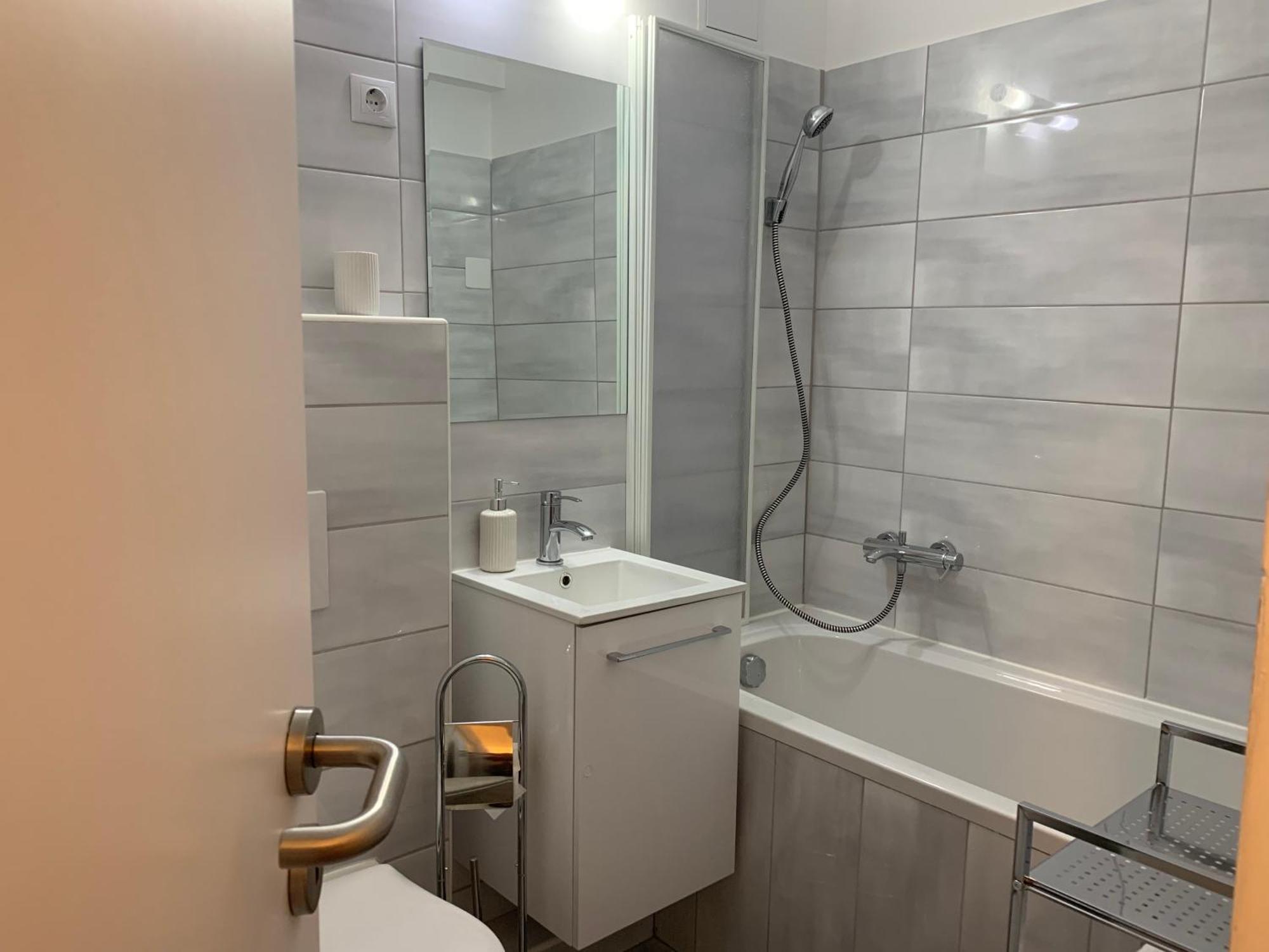 Appartement Origo à Győr Extérieur photo