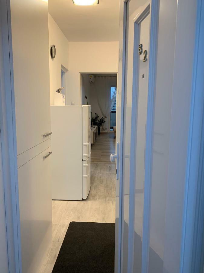 Appartement Origo à Győr Extérieur photo