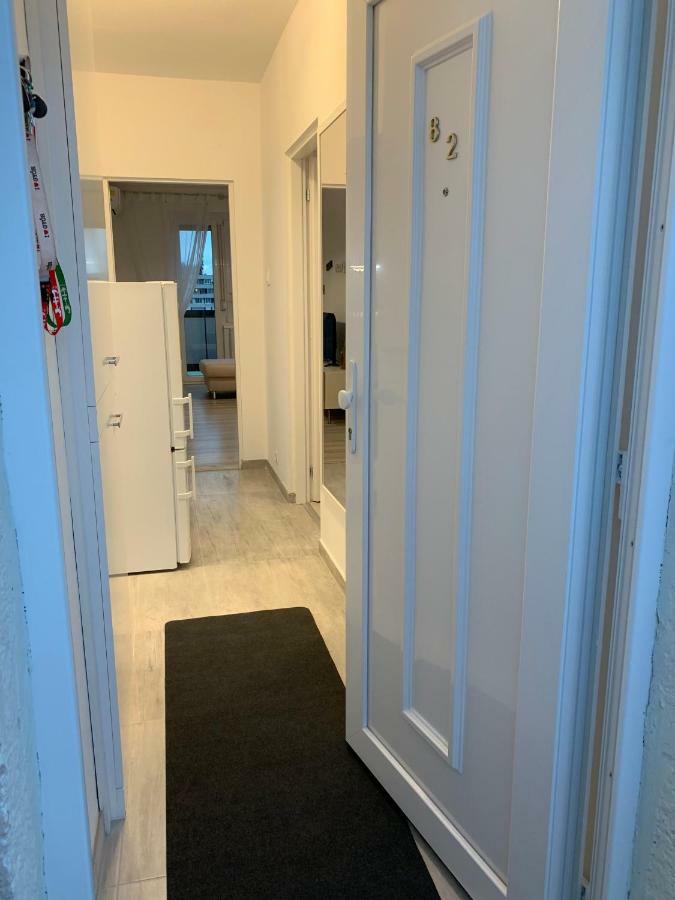 Appartement Origo à Győr Extérieur photo
