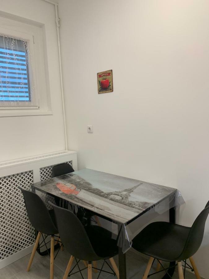 Appartement Origo à Győr Extérieur photo