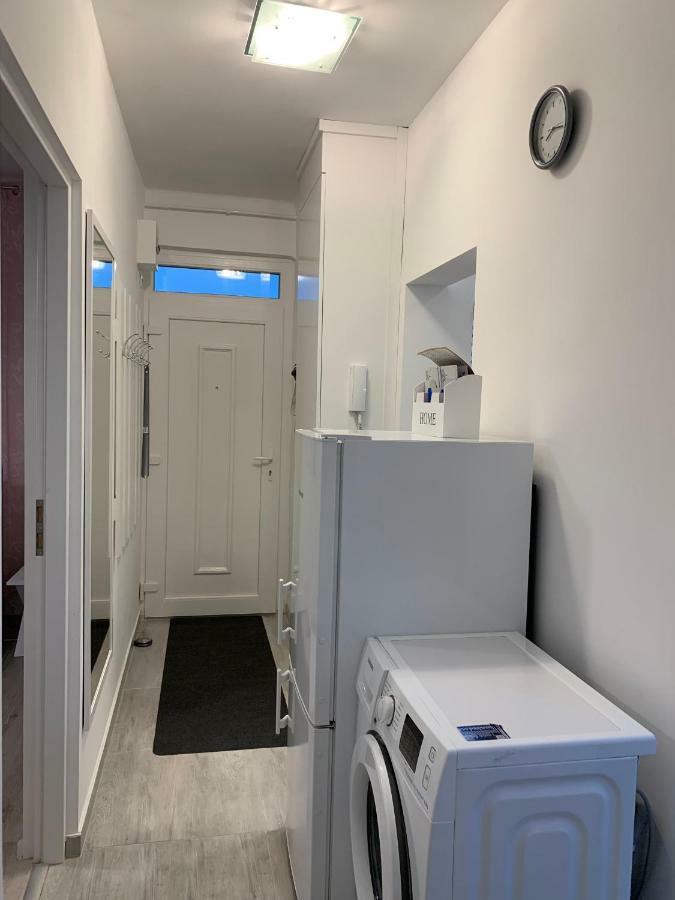 Appartement Origo à Győr Extérieur photo