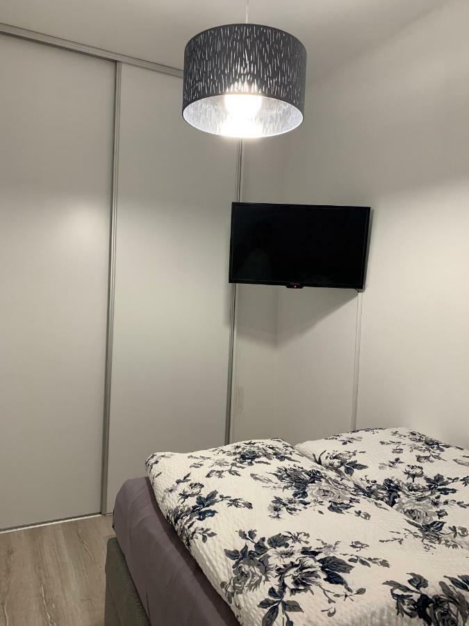 Appartement Origo à Győr Extérieur photo